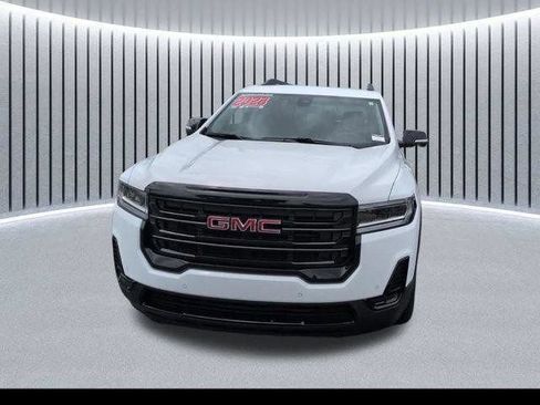 Certified 2023 GMC Acadia SLE w/ Driver Convenience Package AWD/4WD image 14