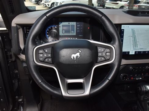 Certified 2022 Ford Bronco Wildtrak AWD/4WD image 23
