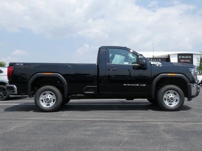 New 2025 GMC Sierra 2500 Pro w/ 1SA Pro Safety Plus Package