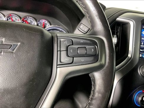 Used 2020 Chevrolet Silverado 1500 RST w/ All-Star Edition RWD image 26