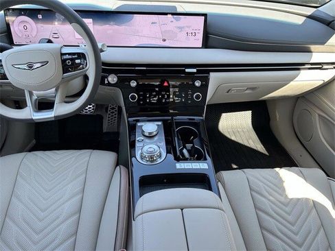 New 2026 Genesis G80 2.5T Sport Prestige image 4