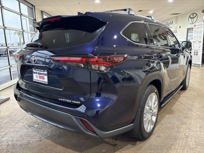 New 2026 Toyota Highlander Limited