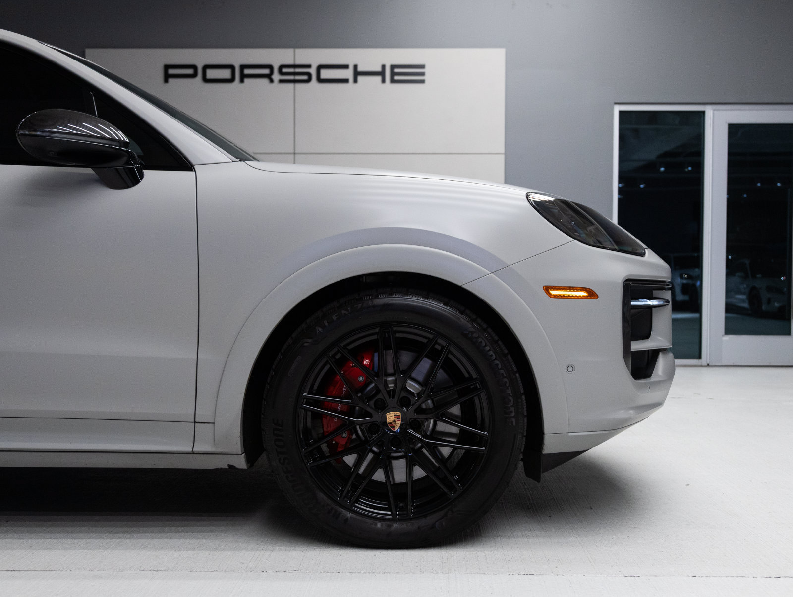 Certified 2026 Porsche Cayenne GTS AWD/4WD image 11