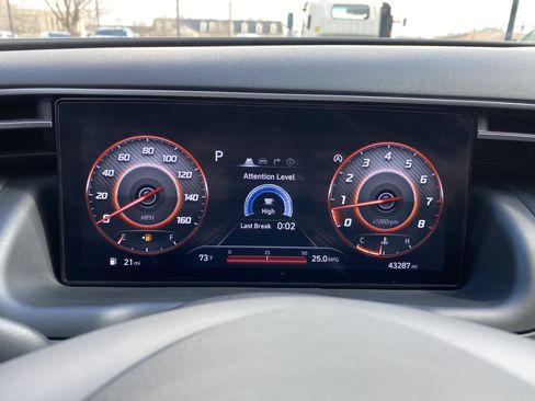 Used 2024 Hyundai Tucson XRT image 21