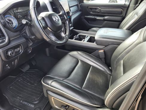 Used 2019 RAM 1500 Limited w/ Advanced Safety Group image 14