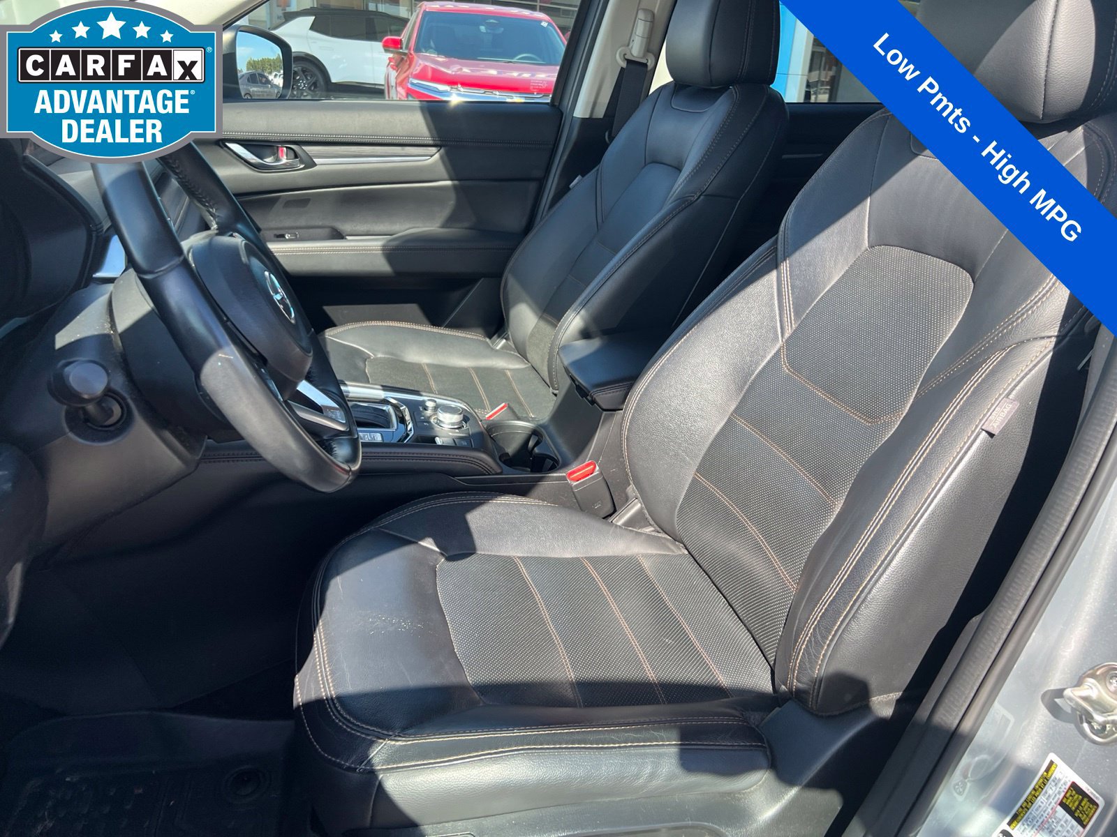 Used 2019 MAZDA CX-5 Grand Touring FWD image 11
