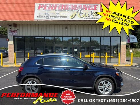 Used 2019 Mercedes-Benz GLA 250 4MATIC image 2