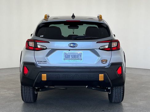 Certified 2024 Subaru Crosstrek 2.5i Wilderness w/ Crosstrek Mirror Package image 5
