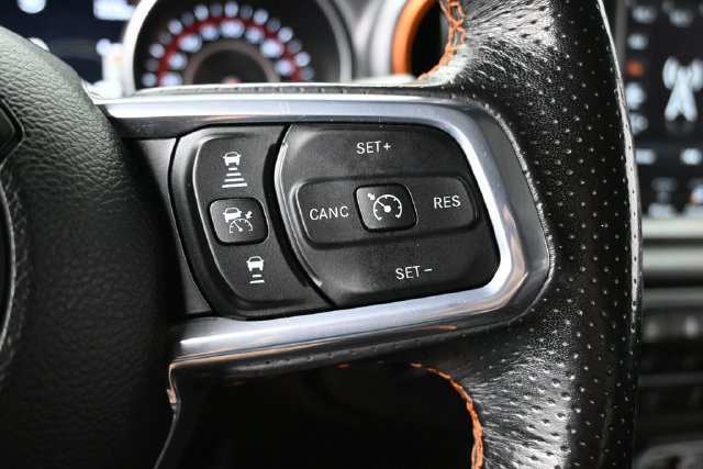 Certified 2021 Jeep Gladiator Mojave AWD/4WD image 26