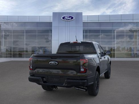 New 2025 Ford Ranger XLT w/ Technology Package RWD image 8