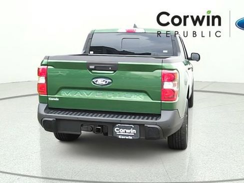 Used 2025 Ford Maverick Lariat w/ 4K Tow Package AWD/4WD image 7