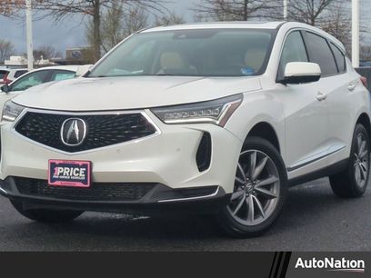 Used 2022 Acura RDX w/Technology Package