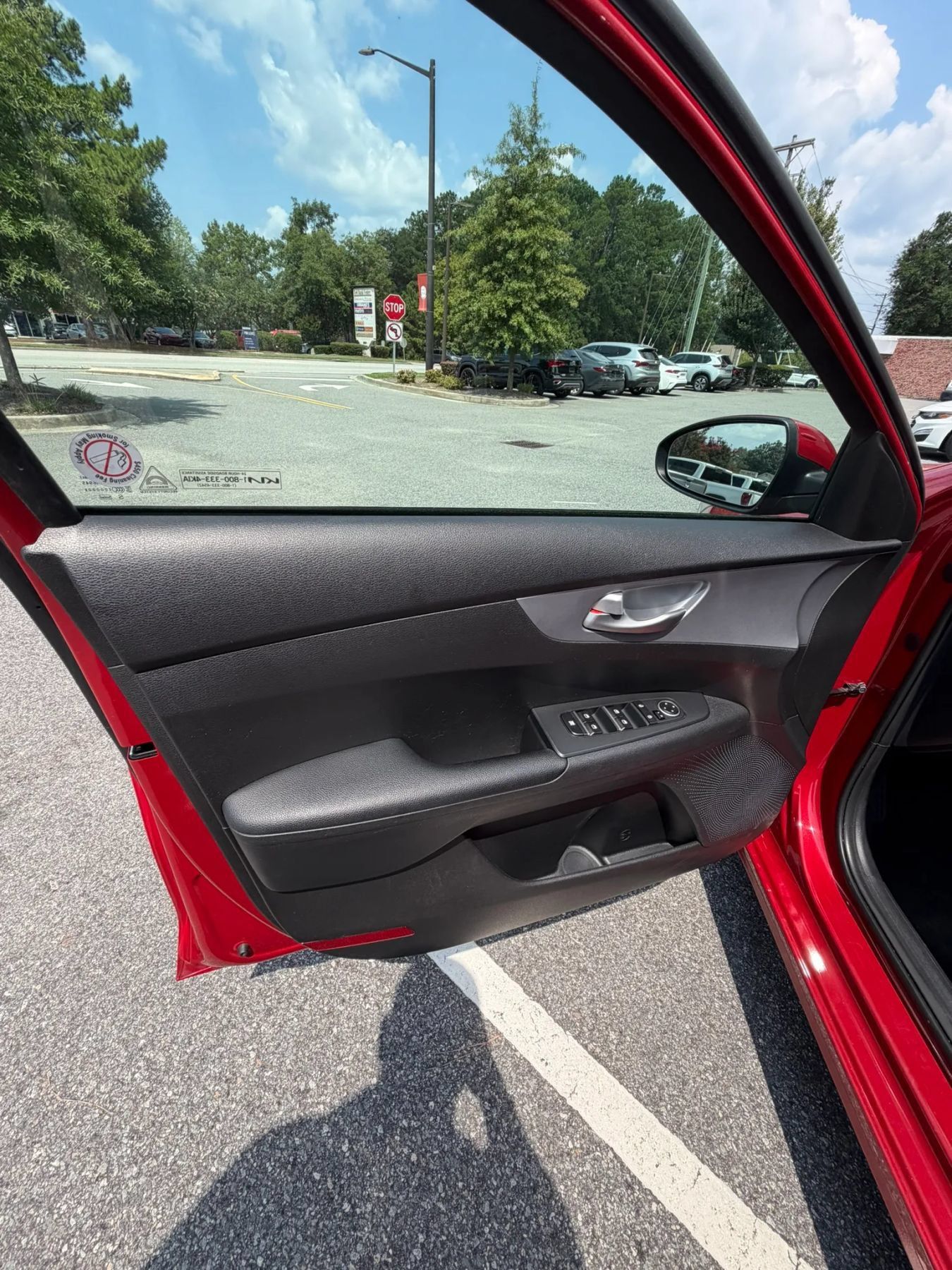 Used 2023 Kia Forte LXS FWD image 14