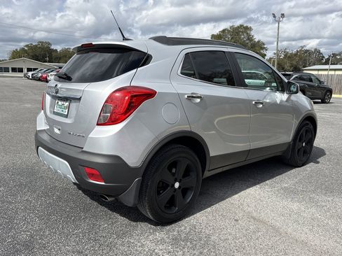 Used 2013 Buick Encore Convenience FWD image 4