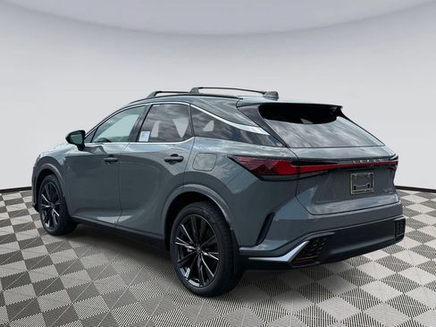 New 2026 Lexus RX 350 F Sport AWD/4WD image 4