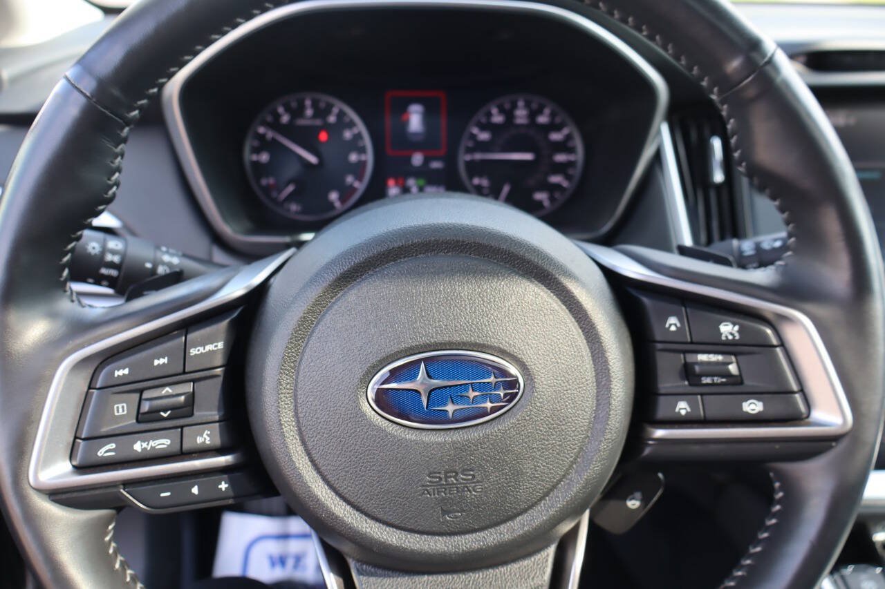 Used 2023 Subaru Outback Touring XT AWD/4WD image 18