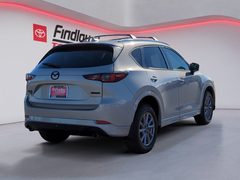 Used 2024 MAZDA CX-5 AWD 2.5 S image 2