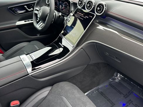 New 2026 Mercedes-Benz GLC 43 AMG 4MATIC image 16