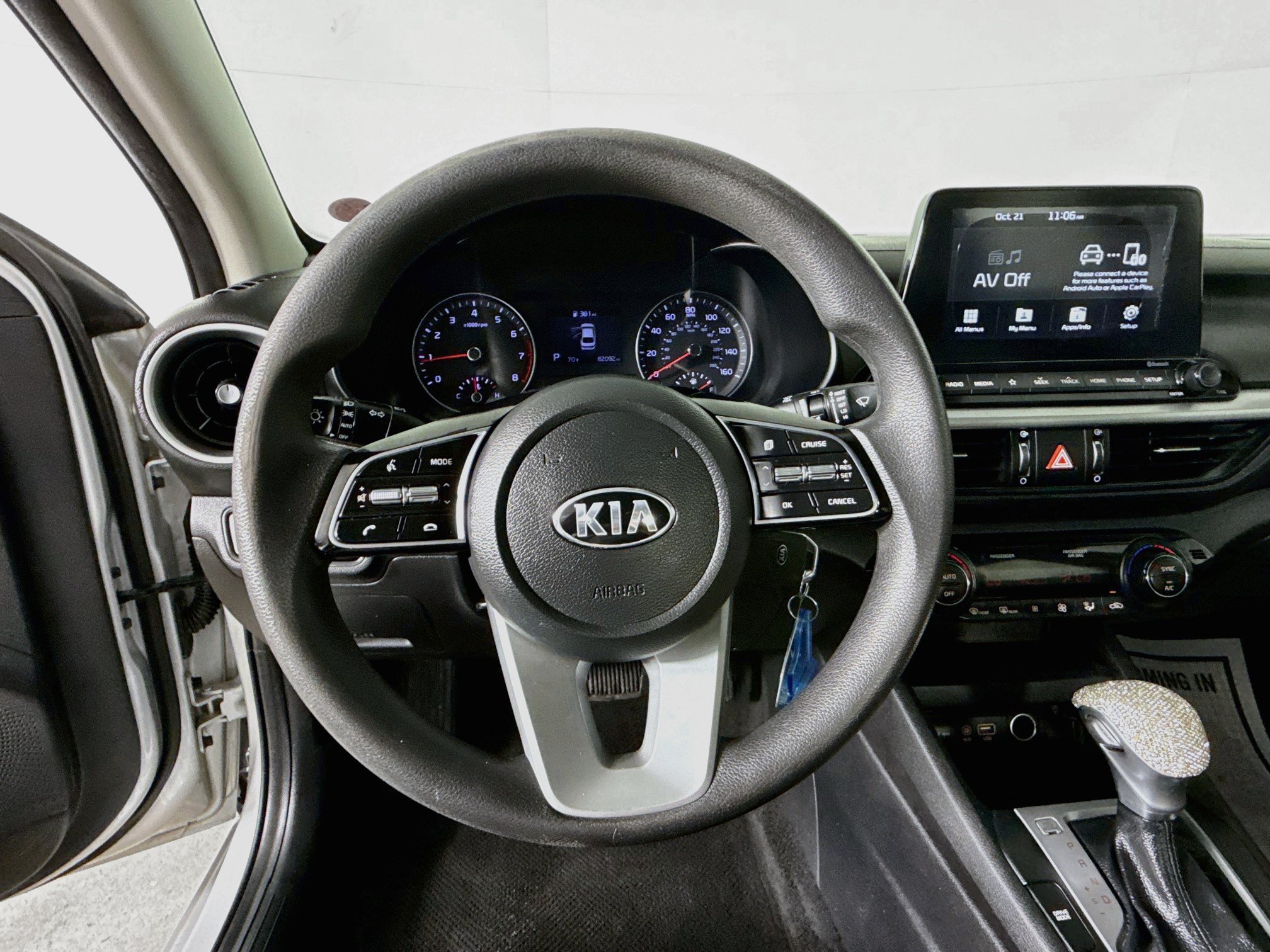Used 2019 Kia Forte LXS FWD image 11