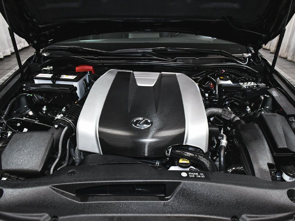 Used 2025 Lexus IS 350 F Sport w/ Navigation Package AWD/4WD image 64