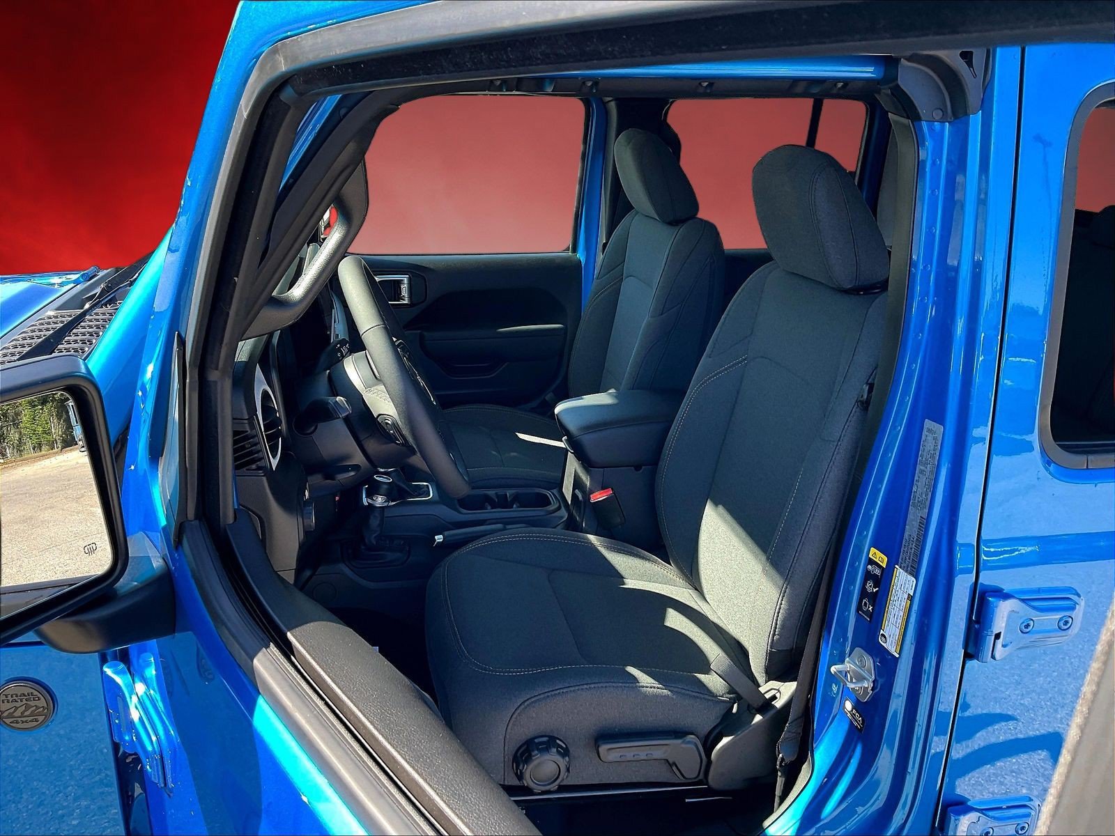 New 2027 Jeep Gladiator Sport AWD/4WD image 9