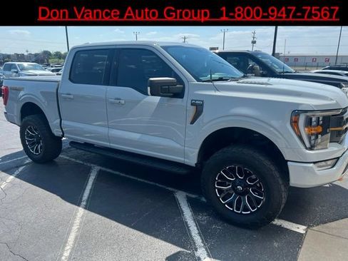 Used 2023 Ford F150 Tremor AWD/4WD image 2