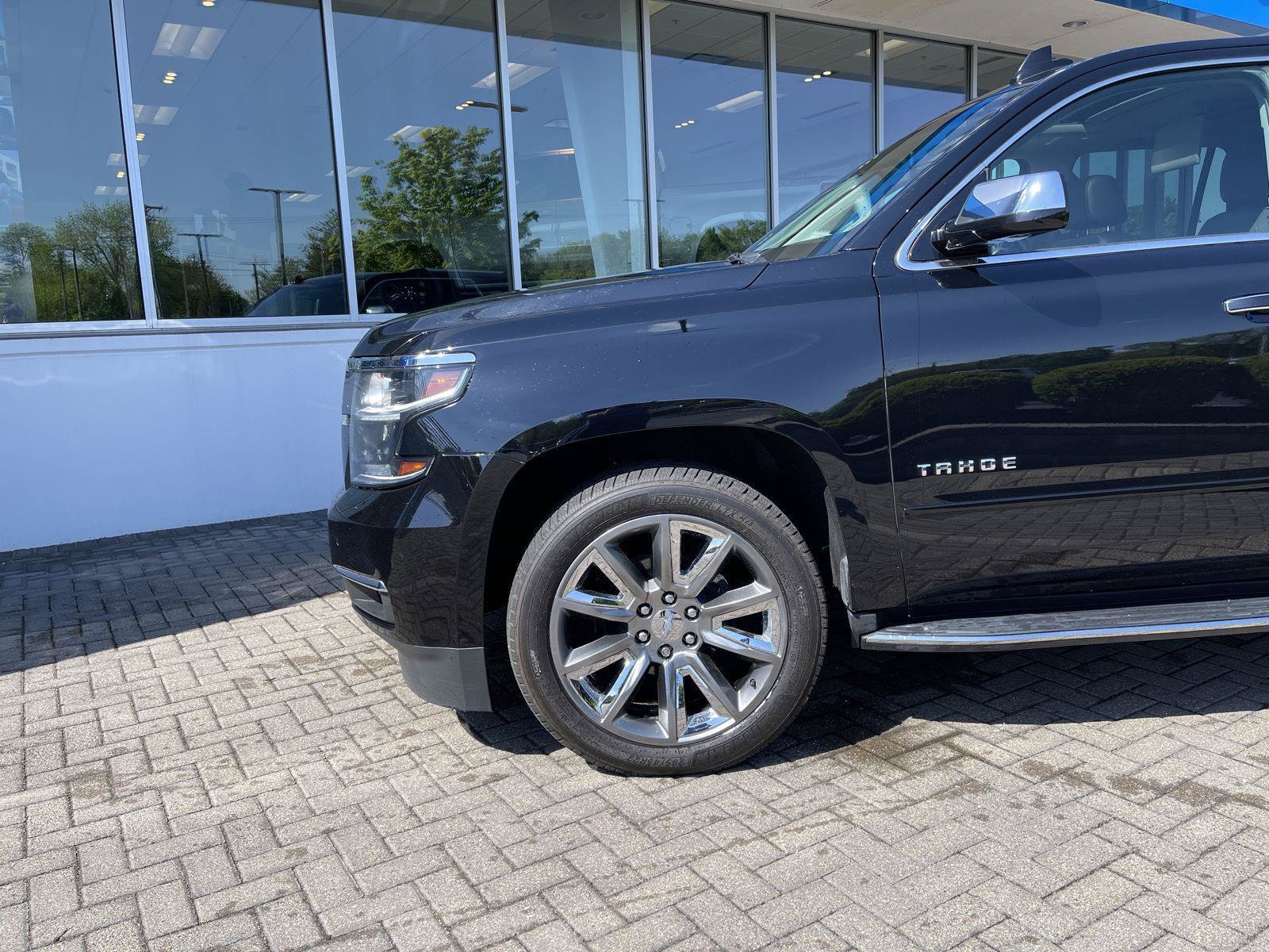 Used 2020 Chevrolet Tahoe Premier AWD/4WD image 9
