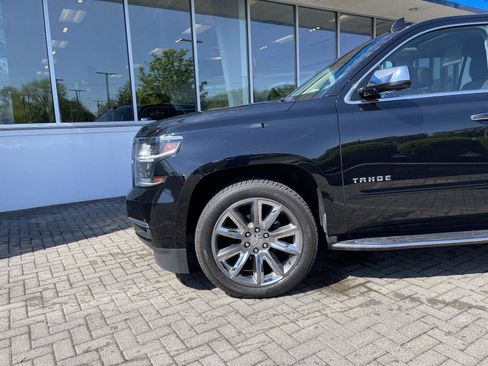 Used 2020 Chevrolet Tahoe Premier AWD/4WD image 9