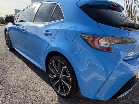 Used 2022 Toyota Corolla XSE image 13