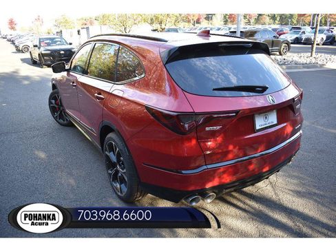 New 2026 Acura MDX Type S image 8