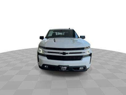 Used 2021 Chevrolet Silverado 1500 RST w/ All Star Edition Plus