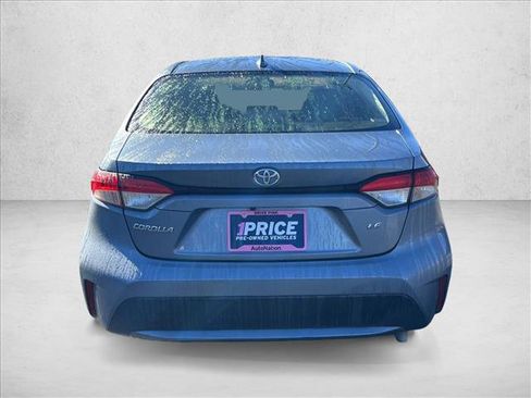Certified 2020 Toyota Corolla LE image 7