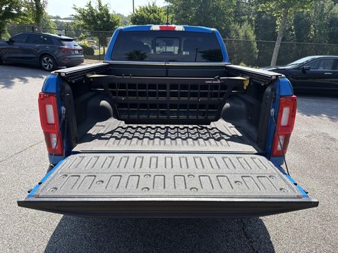 Used 2021 Ford Ranger Lariat w/ Equipment Group 501A High AWD/4WD image 18