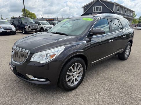 Used 2017 Buick Enclave Leather AWD/4WD image 1