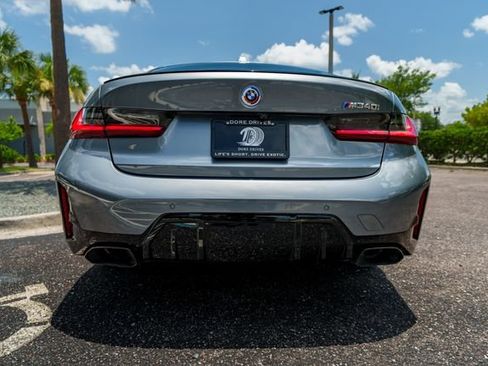 Used 2023 BMW M340i w/ Premium Package RWD image 25