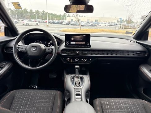 Certified 2024 Honda HR-V Sport image 15