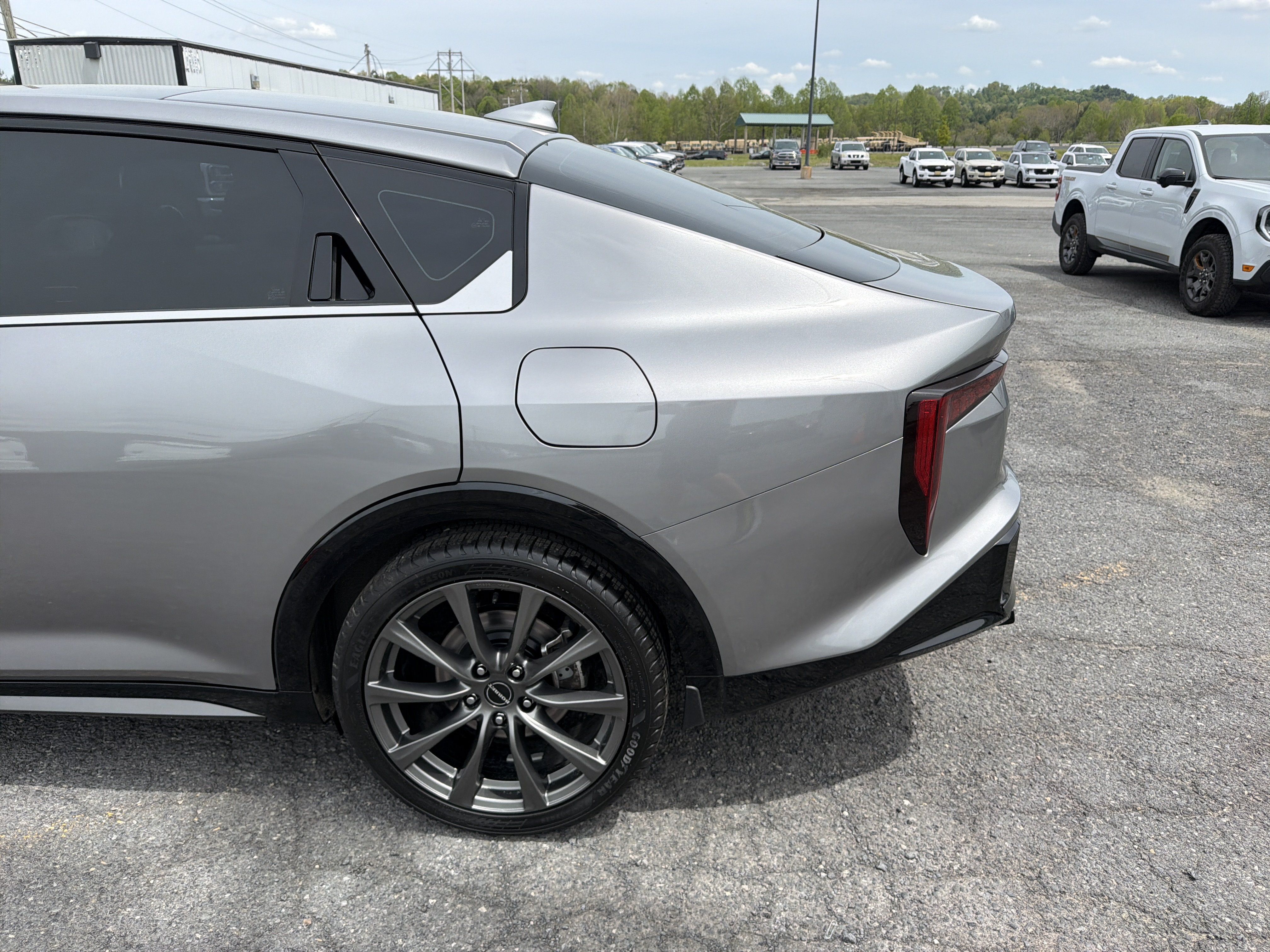 Used 2025 Kia K4 GT-Line w/ GT-Line Sunroof Package FWD image 9