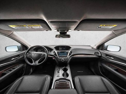 Used 2019 Acura MDX FWD image 18