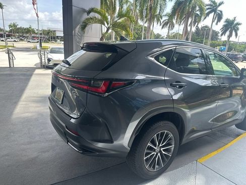 Certified 2025 Lexus NX 250 FWD w/ Accessory Package (Z2) image 11
