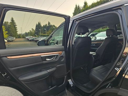Certified 2021 Honda CR-V Touring image 19