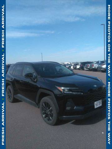 Certified 2026 Toyota RAV4 XLE Premium AWD/4WD image 1