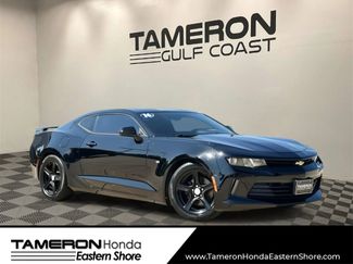 Used 2016 Chevrolet Camaro LT image 1
