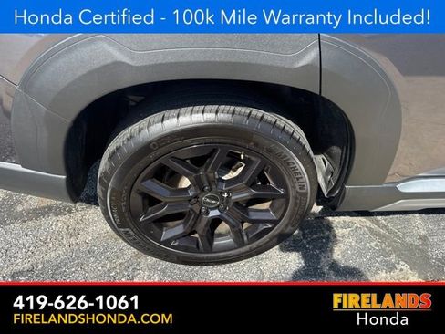 Certified 2025 Honda Pilot Touring image 48