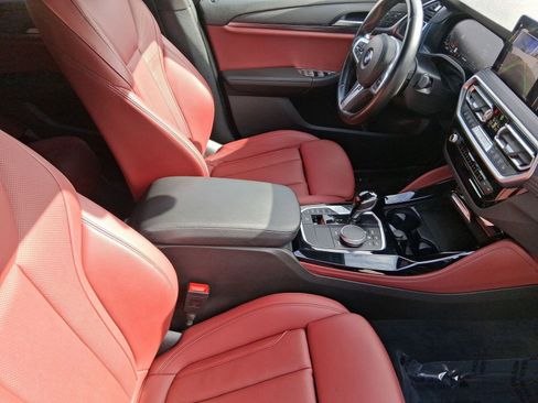 Certified 2023 BMW X4 xDrive30i w/ M Sport Package image 29
