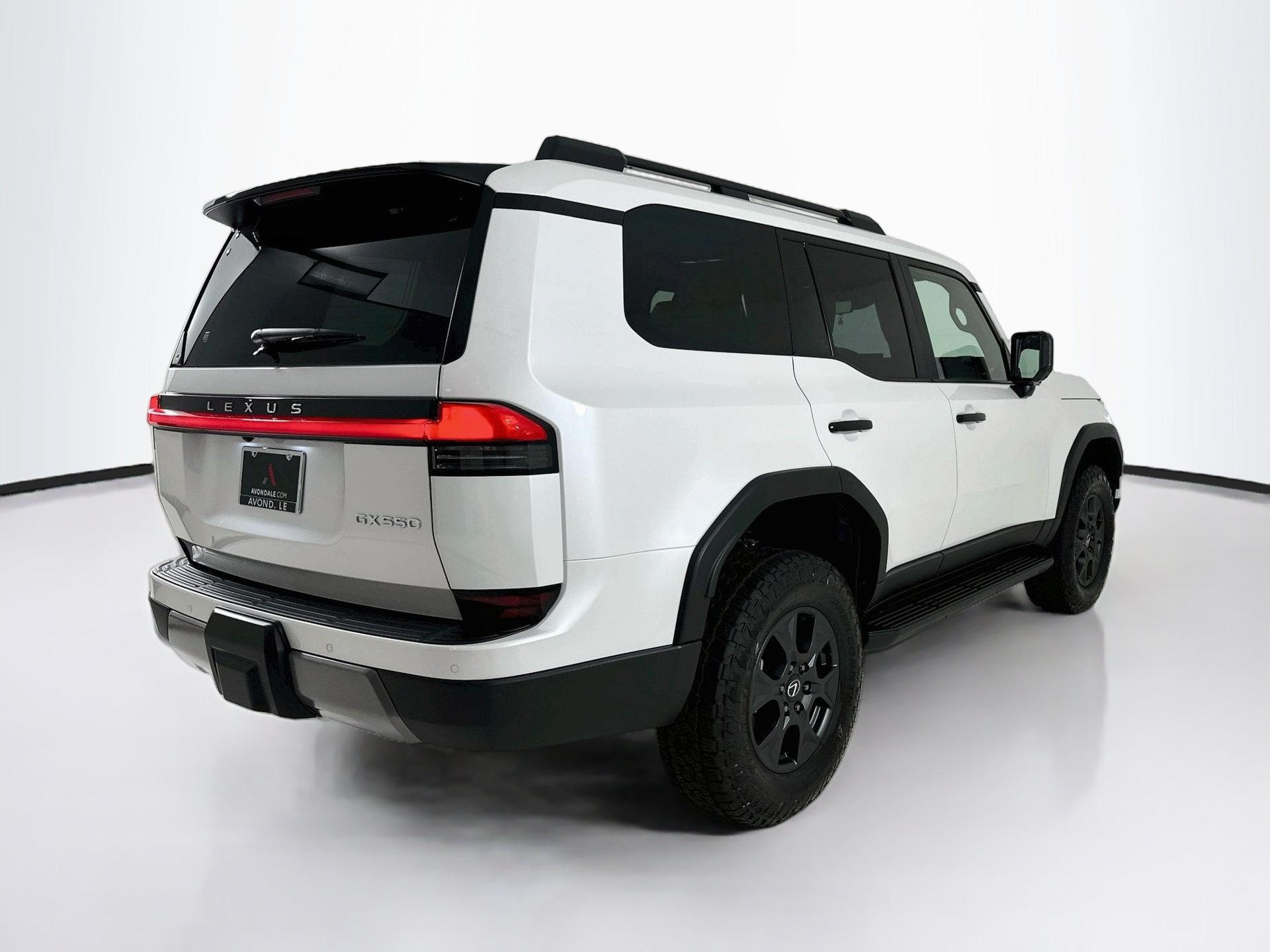 Used 2026 Lexus GX 550 AWD/4WD image 8