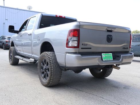 Used 2024 RAM 2500 Big Horn w/ Night Edition AWD/4WD image 3