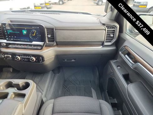 Used 2023 Chevrolet Silverado 1500 RST w/ Protection Package AWD/4WD image 22