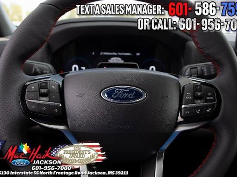 New 2026 Ford Explorer ST-Line w/ ST-Line Street Pack image 13