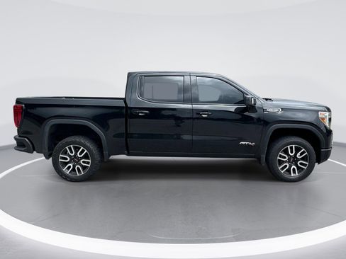 Used 2021 GMC Sierra 1500 AT4 w/ AT4 Preferred Package AWD/4WD image 9