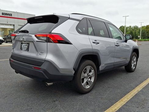 Used 2025 Toyota RAV4 LE AWD/4WD image 6